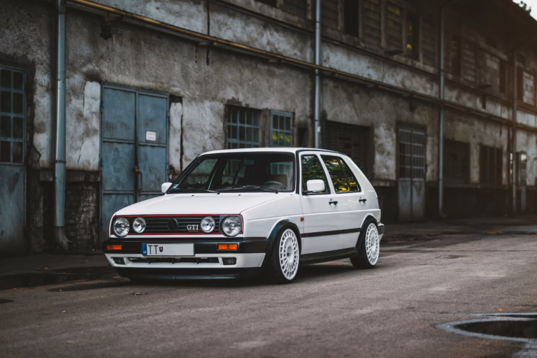 vw golf gti