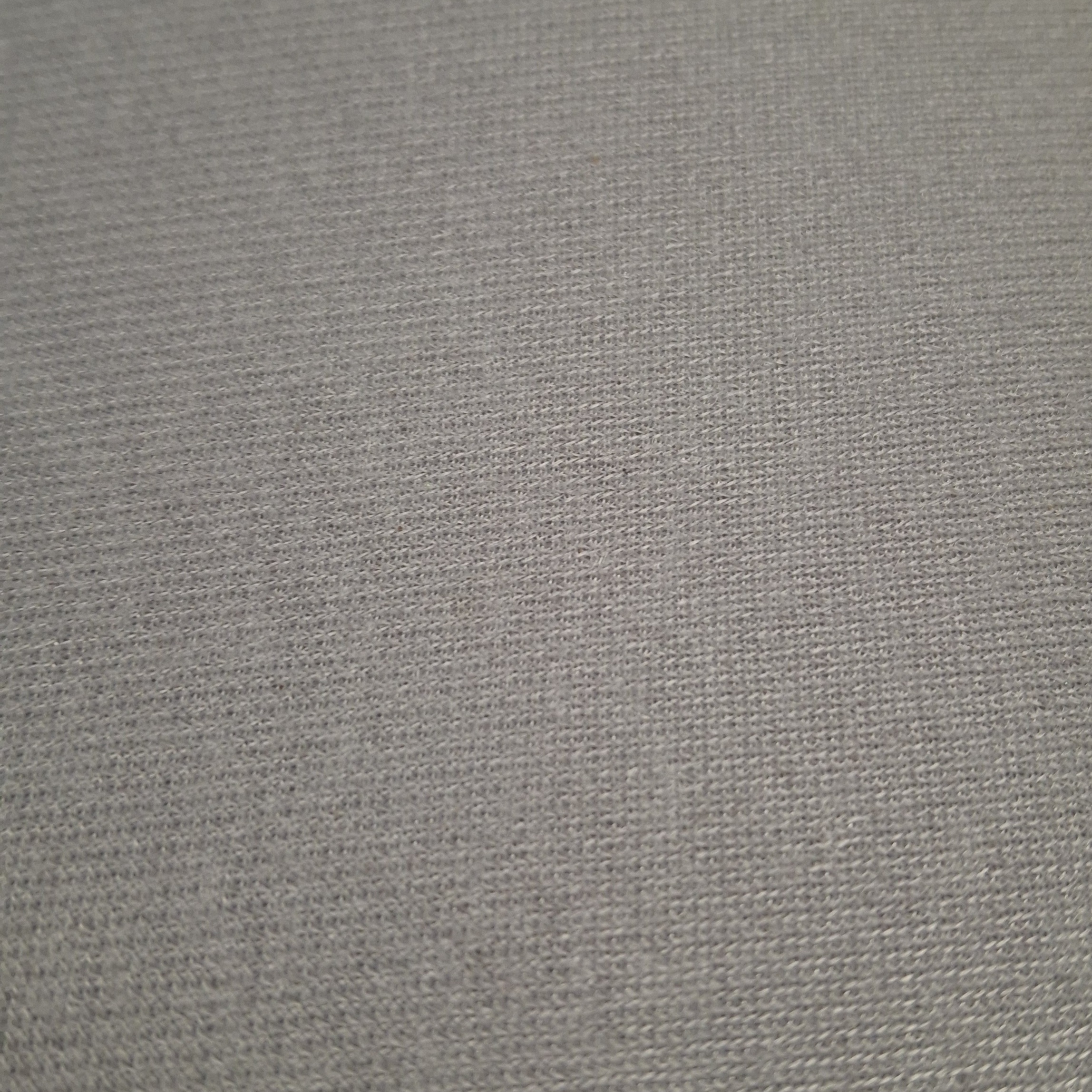 Tkanina za strop avtomobila s peno - Velur svetlo siva (Renault, Peugeot, Mini Cooper)