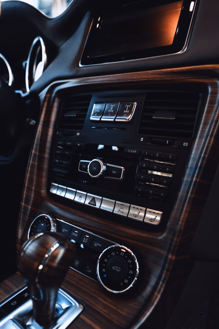 Mercedes G