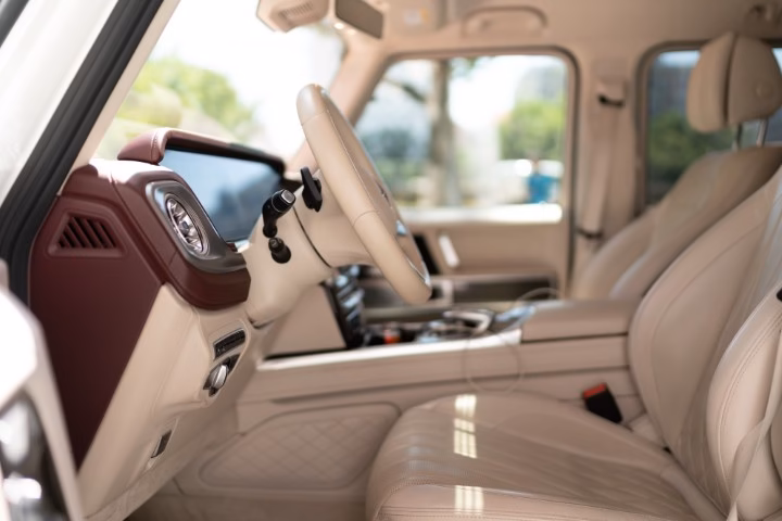 mercedes g