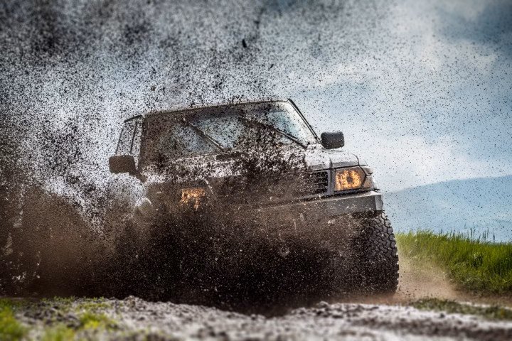 mercedes G